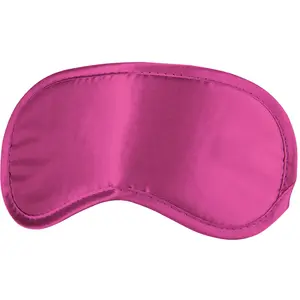 Ouch! Masque Ouch Loup Satin Rose pas cher