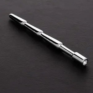 Shots - Steel Rider Juwelen Plug pas cher