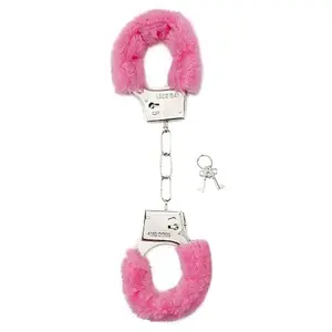 Shots - Shots ToysSHOTS TOYS Furry  - Pink - handboeien
