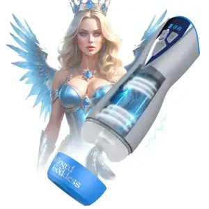 Comparateur de prix : Masturs - Eloa Winged Goddess Masturbator - Interactive