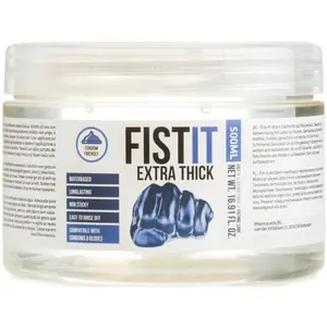 Fist It Extra Thick Eau 500mL pas cher