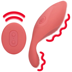 Loveline by Shots Panty Vibrator met Afstandsbediening