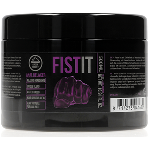 FIST ITShots - Fist It Anal Relaxer - 17 fl oz / 500 mlVendu pargaystore