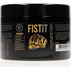 FIST ITShots - Fist It Numbing Lubricant - 17 fl oz / 500 mlVendu pargaystore