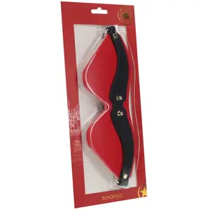 Masque SM Milan Noir et Rouge  