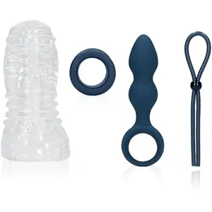 Comparateur de prix : Coffret de Sextoys Stormy Forecast 4 Accessoires