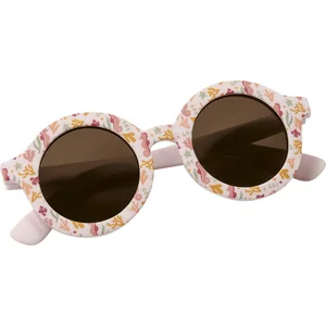 Little Dutch Lunettes de soleil rondes Ocean Dreams PinkVendu parbol