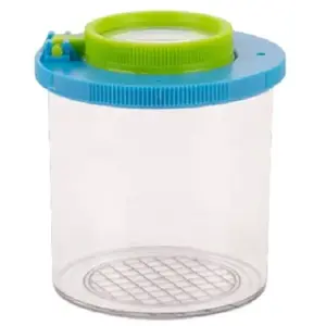 Esschert Design Studeerbox Junior 7,1 Cm Polyester Blauw/groenVendu parbol