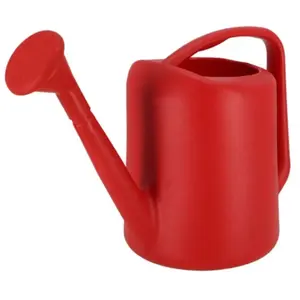 PRINTS Arrosoir en plastique Nature shades - Rouge - 64 LVendu parcdiscount