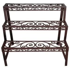 Comparateur de prix : Esschert Design Étagère rectangulaire BPH33 404601