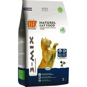 Biofood Kattenvoeding Kat 3-Mix - 2 KG pas cher