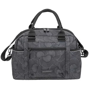 Motodak Bari Selo Sac à bandoulière Adulte Mixte, Noir, 13 Liter pas cher