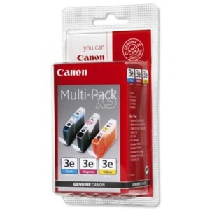 Canon Multi-Pack BCI-3e pas cher