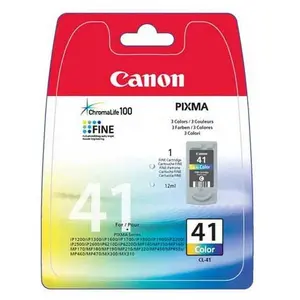 CANON Cartouche d'encre CL-41 Couleur pas cher