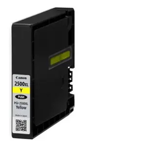CANON PGI-2500XL YELLOW BLISTERED WITH SECURIRYVendu parbol