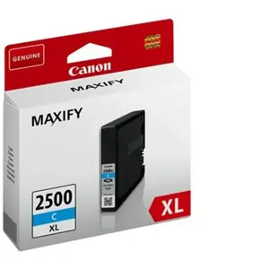 Canon PGI-2500XL C inktcartridge Origineel Hoog (XL) rendement Cyaan pas cher