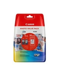 Inktcartridge Canon PG-540L + CL-541XL - Zwart + Kleur pas cher