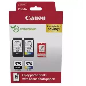 Cartouche d'encre CANON PACK PG575/CL576 pas cher