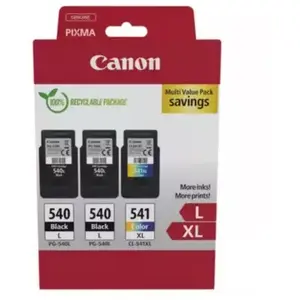 Cartouche d'encre CANON PG-540Lx2/CL-541XL PVP pas cher
