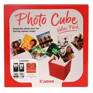 Toner Canon PG560/CL561 Multicouleur