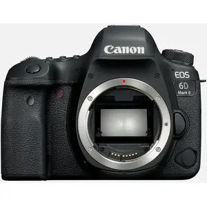 Canon EOS 6D Mark II - Appareil photo numérique - Reflex - 26.2 MP - C... pas cher