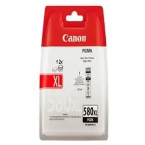 cartouche d'encre canon pgi-580 pgbk noir xl pas cher