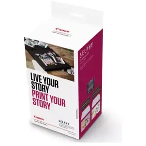 Kit créatif Canon pour SELPHY CP1300 pas cher