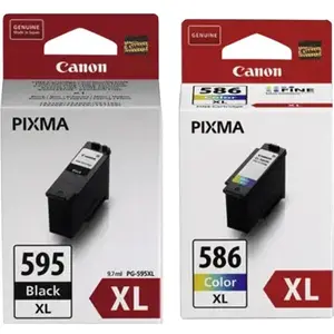 Canon, Cartouche d'impression, Ink/4x6 Phot Paper GP-501 50sheets+XL pas cher