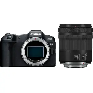 Canon EOS R8 + RF 24-105 mm f/4-7.1 IS STM pas cher