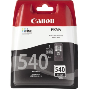 CANON Cartouche d'encre PG-540 Noir pas cher