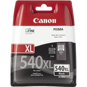 CANON Cartouche d'encre PG-540 XL grande capacité Noir (PG540XL) pas cher