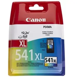 Comparateur de prix : Cartouche d'encre Canon CL-541 XL Cyan, Magenta, Jaune