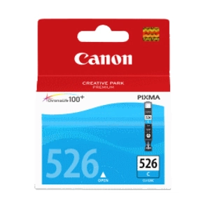 Canon CLI-526C - cyan - originale - réservoir d'encre pas cher