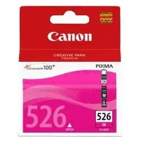 Cartouche Canon CLI-526 Magenta pas cher