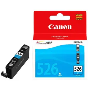 Cartouche Canon CLI-526 Cyan pas cher