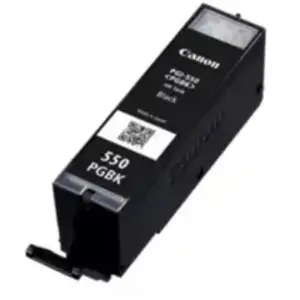 Cartouche d'encre Canon Pixma PGi-550 - Noire (6496B004) pas cher