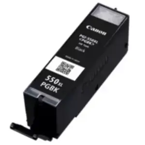CANON Cartouche d'encre PG-550 XL grande capacité Noir (PG550XL) pas cher