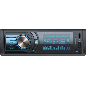 Caliber Autoradio Bluetooth, USB, SD, AUX, FM, 1 DIN, Appels mains lib... pas cher