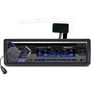Comparateur de prix : Autoradio - Caliber RCD238DAB-BT - DAB Plus USB Bluetooth 185 x 190 x ...