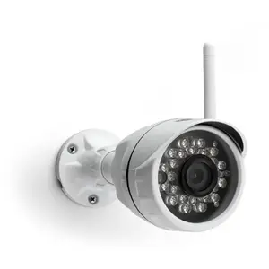 Caméra de Surveillance - Caliber HWC401 - Intelligent WiFi Vision noct... pas cher