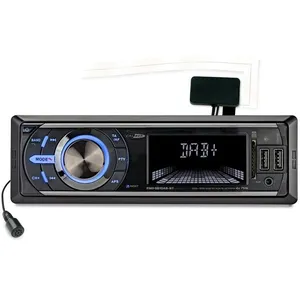 Autoradio DAB+ FM Bluetooth - CALIBER - RMD051DAB-BT - Lecture en tran... pas cher