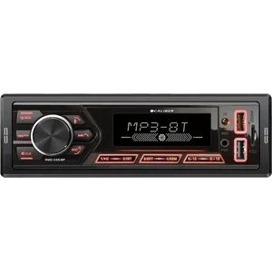 Caliber Autoradio Bluetooth, USB, SD, AUX, 1 DIN, Appels mains libres,... pas cher