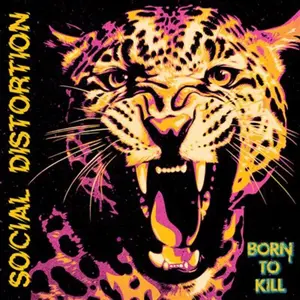 Epitaph Social Distortion - Born To Kill (2 LP)