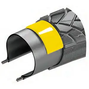 Dutch Perfect Pneu Rigide Urbain Colored 700c X 38 pas cher