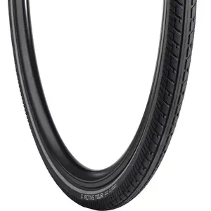Vredestein Buitenband Active Tour 28x1 5/8x1 3/8 (37-622) Zwart pas cher