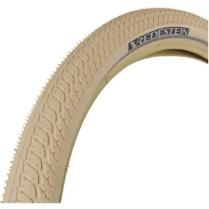 Comparateur de prix : Vredestein Buitenband Dynamic City 28 X 1.75 (47-622) Rs Crème
