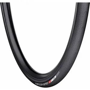 Buitenband 28 700x28c 28-622 vouwband extreme weather vredestein fort - ZWART pas cher