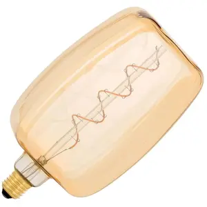 Bailey Bourbon | LED Lamp Giant | Grote fitting E27 Dimbaar | 4W GoudVendu pargloeilampgoedkoop