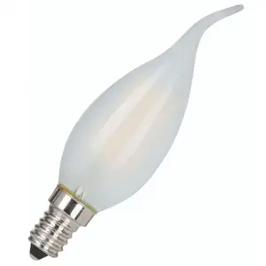 Comparateur de prix : Bailey | LED Kaarslamp | Kleine fitting E14 | 4W Dimbaar