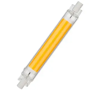 Bailey Led R7s Glas 7.6W 2700K 850lm Dimbaar - 145772 - E3Z65Vendu pargloeilampgoedkoop